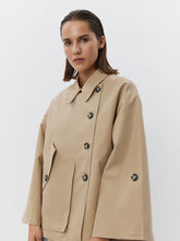 Indlæs billede til gallerivisning SOFIE SCHNOOR Agatha Jacket Camel
