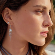 Indlæs billede til gallerivisning MAANESTEN Lana Earrings (guld/sølv)
