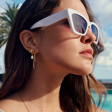 Indlæs billede til gallerivisning MAANESTEN Sandie Earrings (guld/sølv)
