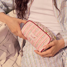 Indlæs billede til gallerivisning MAANESTEN Stardust Bag Sum Stripe Peach
