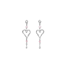 Indlæs billede til gallerivisning MAANESTEN Sabi Earrings (guld/sølv)
