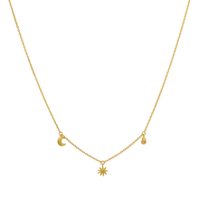 Indlæs billede til gallerivisning MAANESTEN Sadie Necklace
