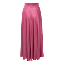 Indlæs billede til gallerivisning KARMAMIA Savannah Skirt Semi Rich Velvet Pink
