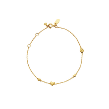 Indlæs billede til gallerivisning MAANESTEN Scarlett Bracelet (guld/sølv)
