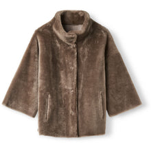 Indlæs billede til gallerivisning O'TAY Jessica Coat Grey
