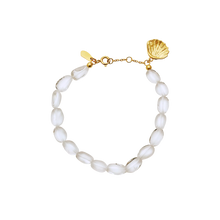 Indlæs billede til gallerivisning MAANESTEN Simou Bracelet (guld/sølv)
