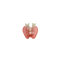 Indlæs billede til gallerivisning MAANESTEN Small Strawberry Hairclaw
