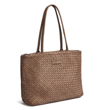 Indlæs billede til gallerivisning DEPECHE 16726 Sofya Shoulder Bag Dark Taupe
