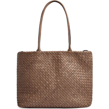 Indlæs billede til gallerivisning DEPECHE 16726 Sofya Shoulder Bag Dark Taupe
