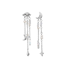 Indlæs billede til gallerivisning MAANESTEN Sonata Earrings (guld/sølv)
