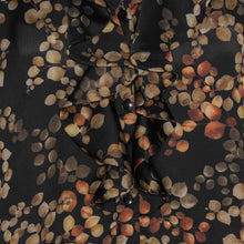 Indlæs billede til gallerivisning KARMAMIA Sophia Blouse Melange Noir
