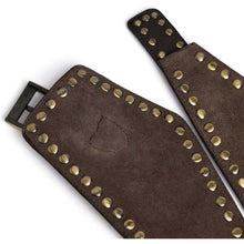 Indlæs billede til gallerivisning DEPECHE 17198 Studded Waist Belt Mocca
