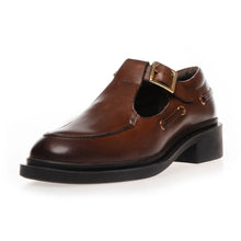 Indlæs billede til gallerivisning COPENHAGEN SHOES The Sound Dark Brown
