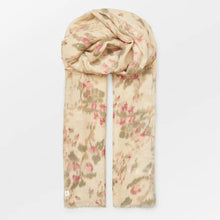 Indlæs billede til gallerivisning BECK SÖNDERGAARD Tapelia Siw Scarf Summer Sand
