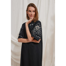 Indlæs billede til gallerivisning HEARTMADE Hanna Dress Black
