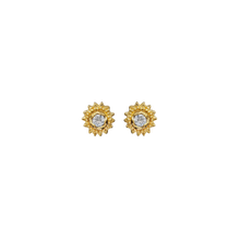 Indlæs billede til gallerivisning MAANESTEN Willa Earrings (guld/sølv)
