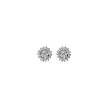 Indlæs billede til gallerivisning MAANESTEN Willa Earrings (guld/sølv)
