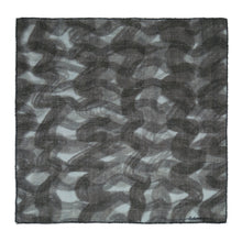 Indlæs billede til gallerivisning BECK SÖNDERGAARD Aceno Wica Scarf December Sky Gray
