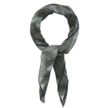 Indlæs billede til gallerivisning BECK SÖNDERGAARD Aceno Wica Scarf December Sky Gray
