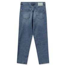 Indlæs billede til gallerivisning MOS MOSH Adaline Love Jeans Blue Ankle

