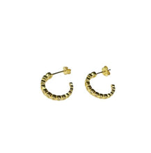 Indlæs billede til gallerivisning PICO COPENHAGEN Alba Petit Crystal Studs Klar

