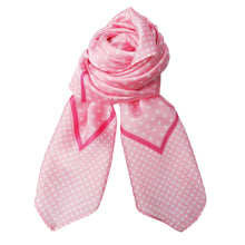 Indlæs billede til gallerivisning BLACK COLOUR Bcamarin Mini Scarf Light Pink

