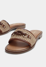 Indlæs billede til gallerivisning BUKELA Amora Sandaler Tan
