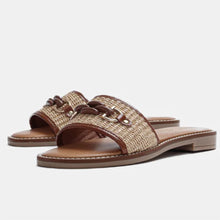Indlæs billede til gallerivisning BUKELA Amora Sandaler Tan
