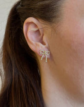 Indlæs billede til gallerivisning PICO COPENHAGEN Arco Mini Crystal Studs
