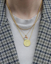 Indlæs billede til gallerivisning PICO COPENHAGEN Aria Necklace (guld/sølv)
