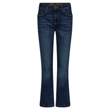 Indlæs billede til gallerivisning MOS MOSH Ashley Imera Jeans Dark Blue
