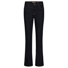 Indlæs billede til gallerivisning MOS MOSH Ashley Deluxe Jeans Dark Blue
