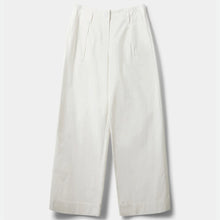 Indlæs billede til gallerivisning SOFIE SCHNOOR Athena Trousers Off White
