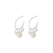 Indlæs billede til gallerivisning PERNILLE CORYDON Bay Hoops Earring (guld/sølv)

