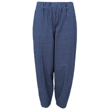 Indlæs billede til gallerivisning BLACK COLOUR Bcally Barrel Pant Navy
