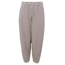Indlæs billede til gallerivisning BLACK COLOUR Bcally Barrel Pant Creme
