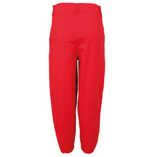 Indlæs billede til gallerivisning BLACK COLOUR Bcbeate Barrel Pant Red
