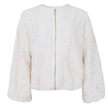Indlæs billede til gallerivisning BLACK COLOUR Bccornelia Jacket Cream
