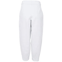 Indlæs billede til gallerivisning BLACK COLOUR Bcdenice Denim Barrel Pant Hvid
