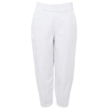 Indlæs billede til gallerivisning BLACK COLOUR Bcdenice Denim Barrel Pant Hvid
