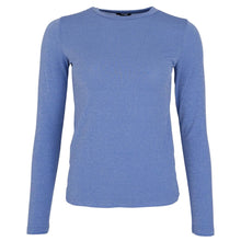 Indlæs billede til gallerivisning BLACK COLOUR Bcfaye Lurex Blouse Light Blue
