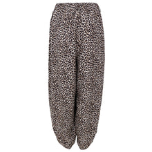 Indlæs billede til gallerivisning BLACK COLOUR Bckelly Balloon Pant Leo

