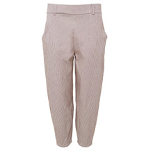 Indlæs billede til gallerivisning BLACK COLOUR Bcmallory Barrel Pant Espresso
