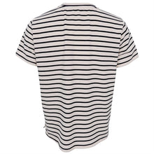 Indlæs billede til gallerivisning BLACK COLOUR Bcmaylee SS Tee Off White
