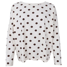 Indlæs billede til gallerivisning BLACK COLOUR Bczelda Loose Ls Blouse
