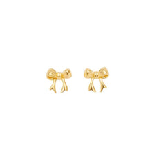Indlæs billede til gallerivisning PICO COPENHAGEN Bow Petit Studs
