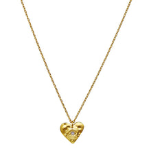Indlæs billede til gallerivisning MAANESTEN Cassandra Necklace (guld/sølv)
