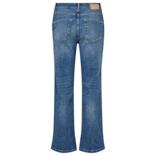 Indlæs billede til gallerivisning MOS MOSH Cecilia Sioux Jeans Mid Blue
