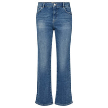 Indlæs billede til gallerivisning MOS MOSH Cecilia Sioux Jeans Mid Blue
