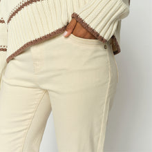 Indlæs billede til gallerivisning MOS MOSH Cecilie Perla Jeans Clay
